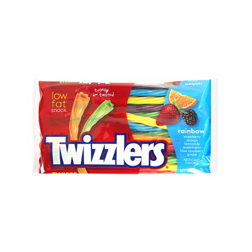 Twizzlers Rainbow 12x 351g