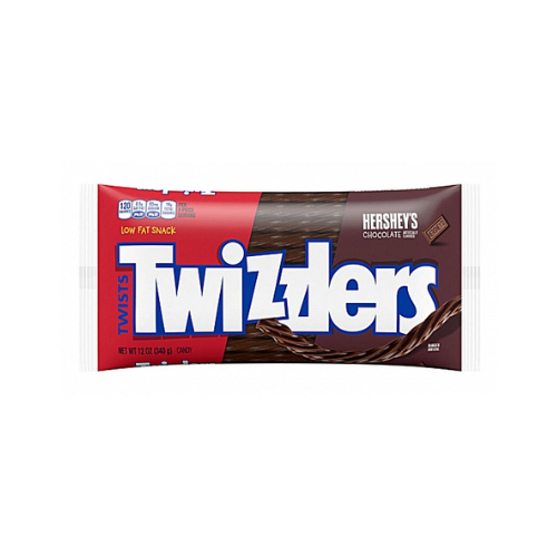 Twizzlers Twists Chocolate 24x 340g