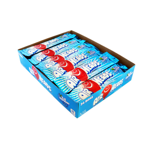 Airheads Bar Blue Raspberry 36x 16g