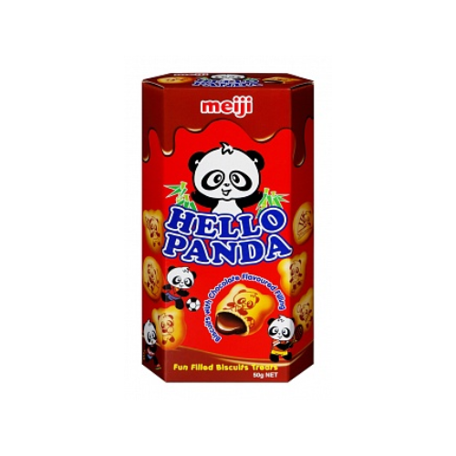 Hello Panda Chocolate 10x 50g