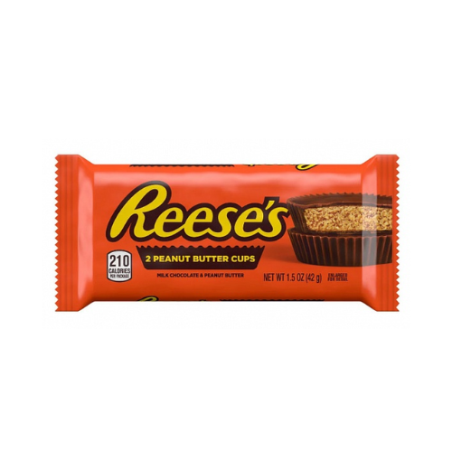 Reese's Milk Chocolate Peanut Butter Cups 36x 42g