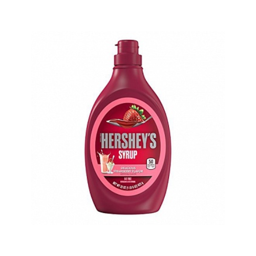 Hershey's Strawberry Syrup 12x623g