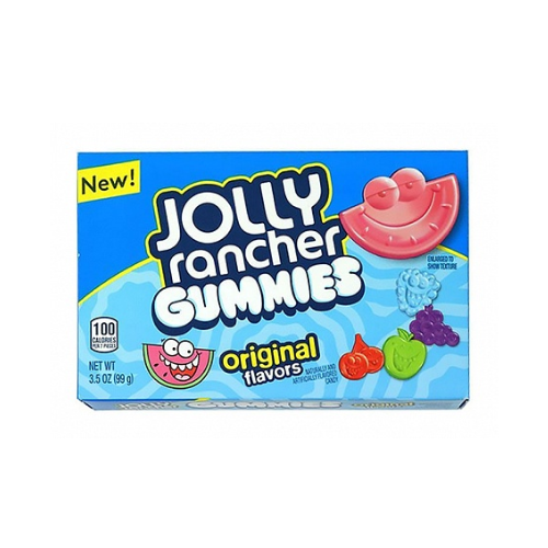 Jolly Rancher Gummies Original Flavors 11x 99g
