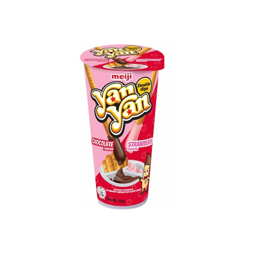 Meiji Yan Yan Double Cream 10x 44g
