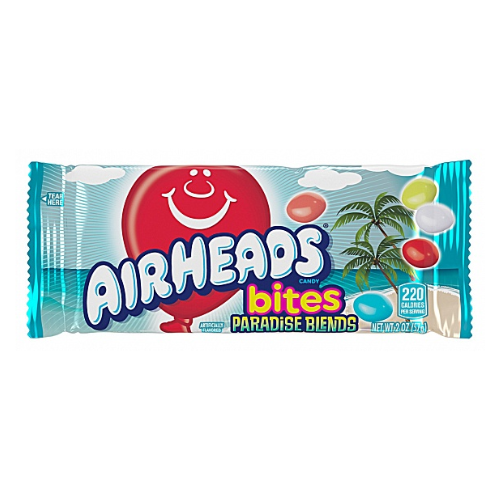 Airheads Bites Paradise Blends 18x 57g
