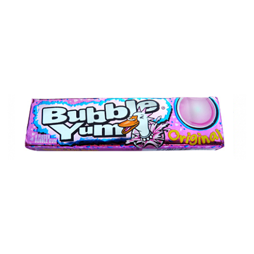 Bubble Yum Original 18x 41g