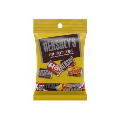 Hershey's Miniatures 12x 136g