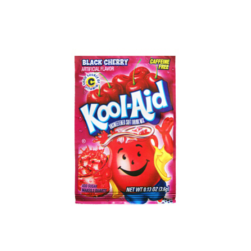 Kool-Aid Black Cherry 48x 7g