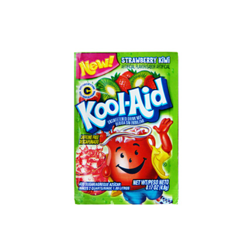 Kool-Aid Strawberry Kiwi 48x 5g