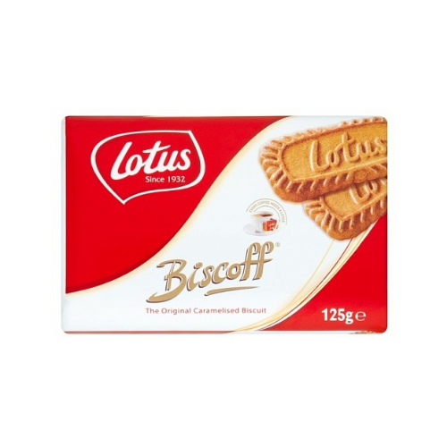 Lotus Biscoff 20x 125g
