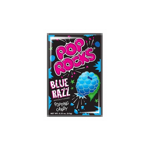 Pop Rocks Blue Razz 24x 10g