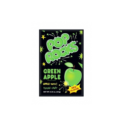 Pop Rocks Green Apple 24x 10g