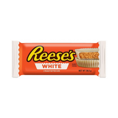 Reese's Peanut Butter Cups White 24x 40g