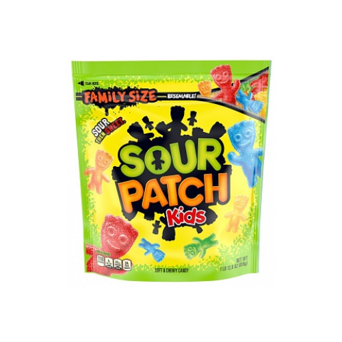 Sour Patch Kids Family Size 4x 816g