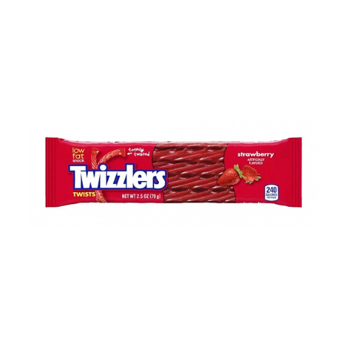 Twizzlers Strawberry 18x 70g