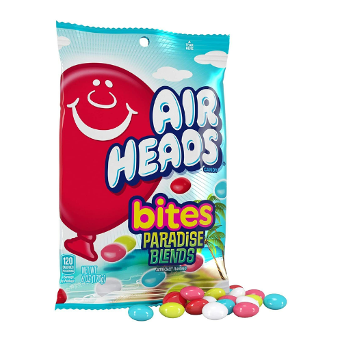 Airheads Bites Paradise Blends 12x 170g