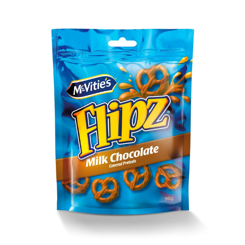 Flipz Pretzels Milk Chocolate 6x 90g