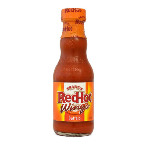 Frank's Red Hot Wing Sauce Buffalo 6x 148ml