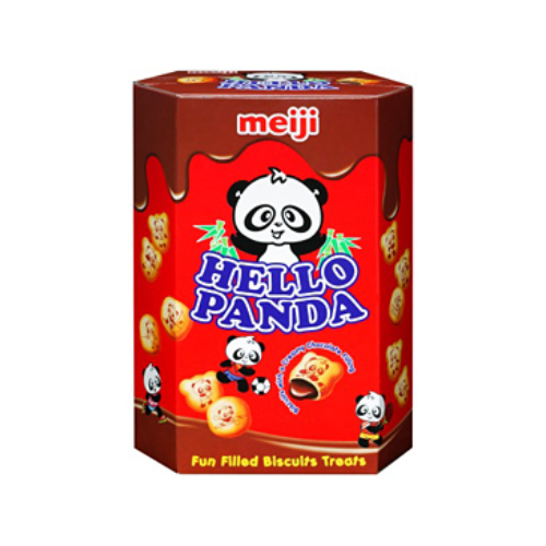 Hello Panda Giant Chocolate 8x 260g