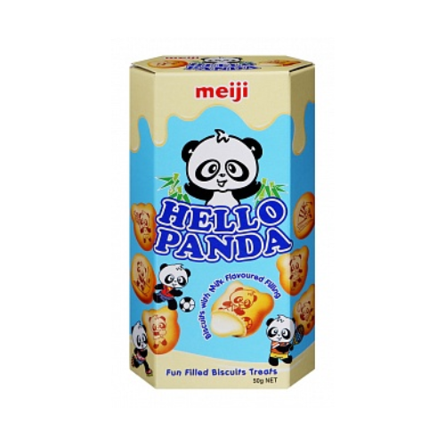 Hello Panda Milk 10x 50g