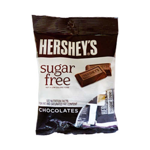Hershey's Milk Chocolate Sugar Free 12x 85g