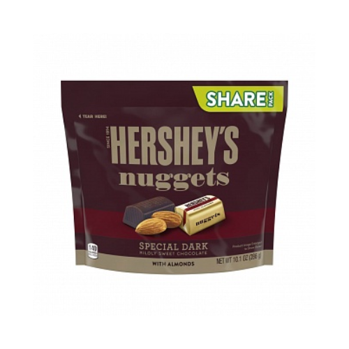 Hershey's Nuggets Special Dark with Almonds Share Pack 8x 286g