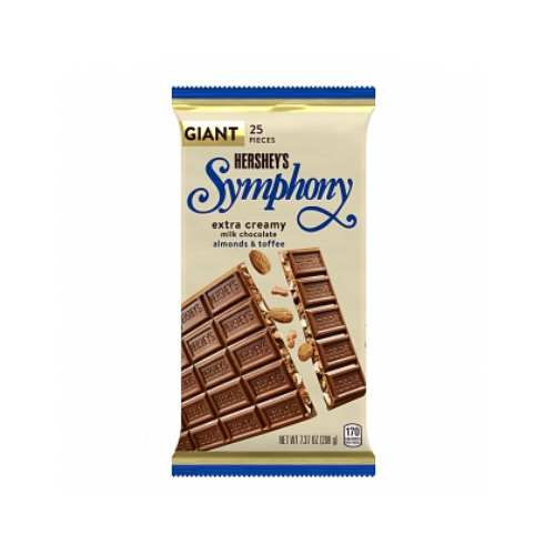 Hershey's Symphony with Almonds Giant 12 x 209g
