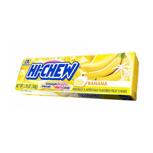 Hi-Chew Banana 15x 50g