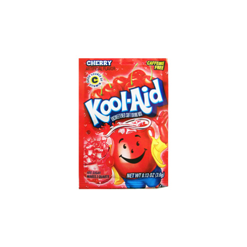 Kool-Aid Cherry 48x 4g