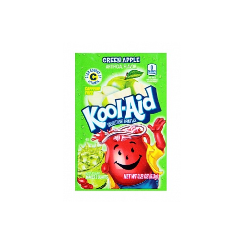 Kool-Aid Green Apple 48x 6g