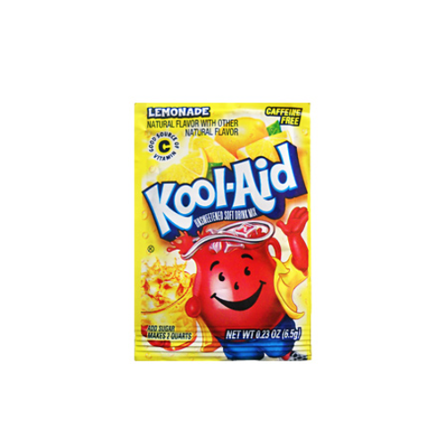 Kool-Aid Lemonade 48x 6g