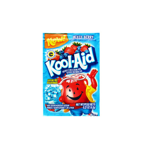 Kool-Aid Mixed Berry 48x 6g