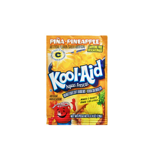 Kool-Aid Pineapple 48x 4g