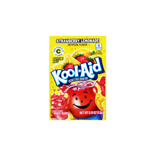Kool-Aid Strawberry Lemonade 48x 5g