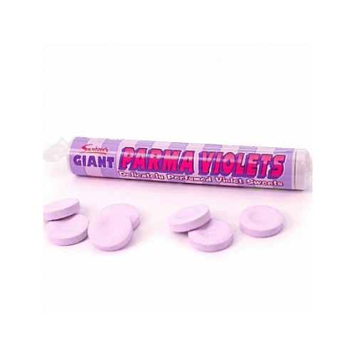 Swizzels Giant Parma Violets 24x 40g