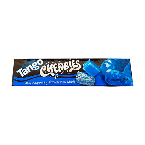 Tango Chewbies Blue Raspberry 40x 30g