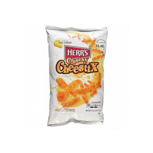 Herr's Crunchy Cheestix Original 8x 227g