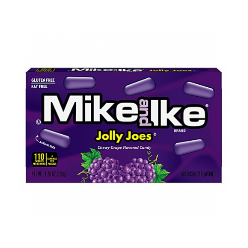 Mike and Ike Jolly Joes 12x 120g