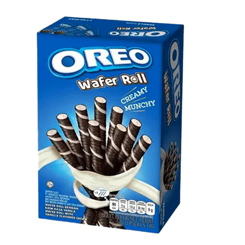 Oreo Wafer Roll Vanille 20x 54g