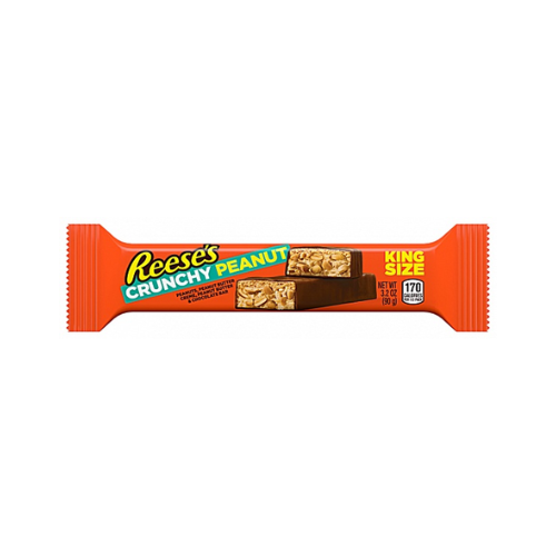 Reese's Crunchy Peanut King Size 18x 91g