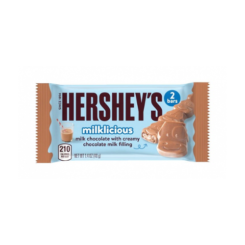 Hershey's Milklicious 24x 40g