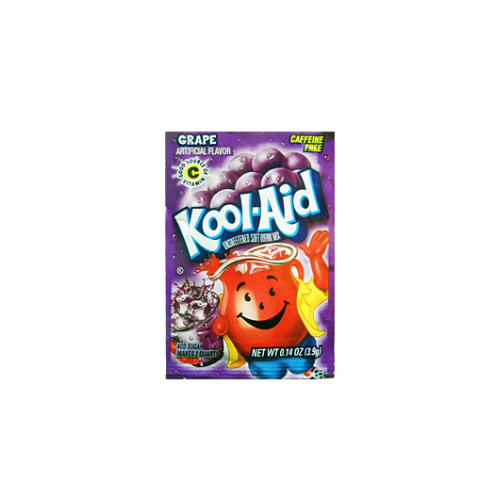 Kool-Aid Grape 48x 4g