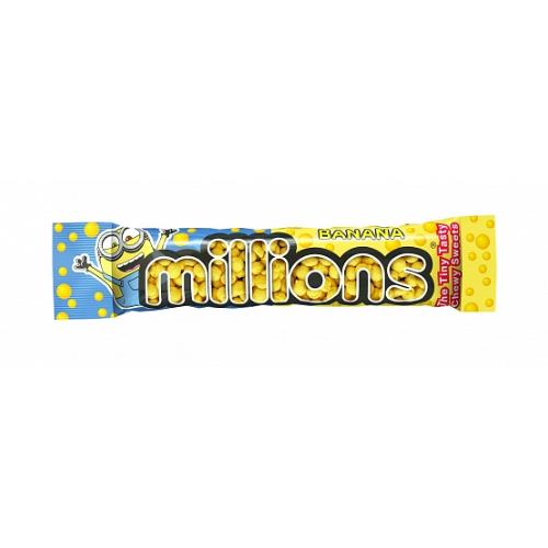 Millions Banana Minions 30x 40g