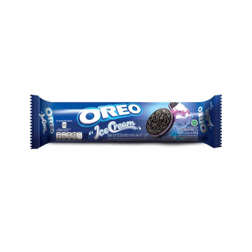 Oreo Ice Cream Blueberry 24x 120g