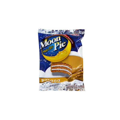 Moon Pie Banana 12x 78g