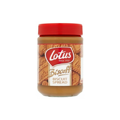 Lotus Biscoff Biscuit Spread 6x 400g