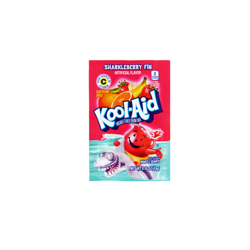 Kool-Aid Sharkleberry Fin 48x 5g
