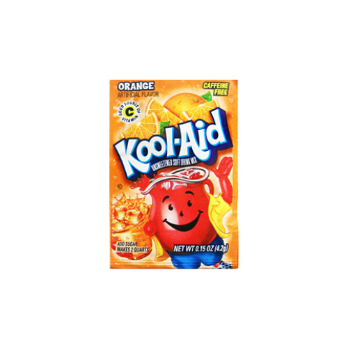Kool-Aid Orange 48x 4g