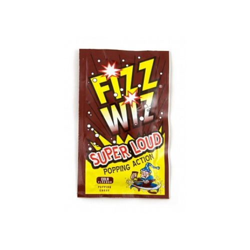 Fizz Wiz Popping Candy Cola 50x 5g