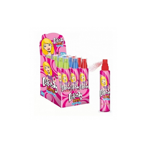 Lickedy Lips Spray 12x 60ml
